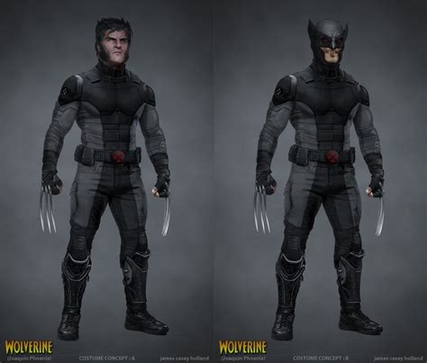 This Should Be The Mcu Wolverine Costume After Disney Buys Fox