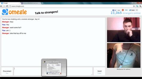 Omegle Trolling Youtube