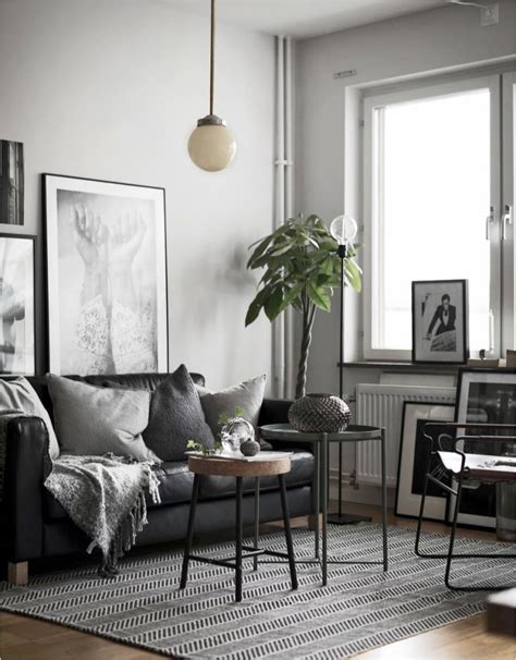 20 Scandi Style Living Room