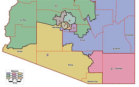 Arizona Voters Can Overrule Legislature On Redistricting