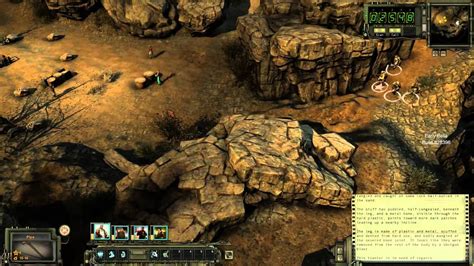 Wasteland 2 Beta Quick Look Youtube