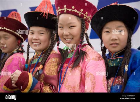 Mongols Face Hi Res Stock Photography And Images Alamy