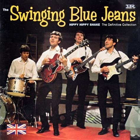 The Beatlesque The Swinging Blue Jeans 1993 Hippy Hippy Shakethe