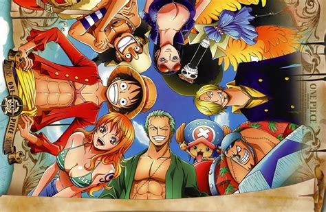 98 Background Desktop One Piece Pics Myweb