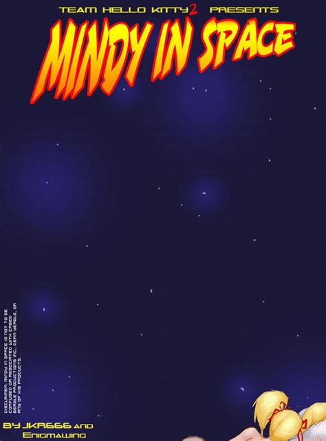 Mindy In Space Jkr Lewdninja