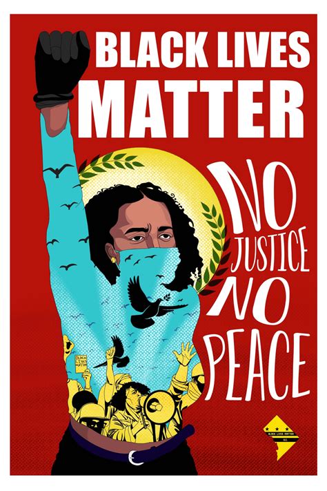 Check Out Some Of The Local Black Lives Matter Art Compiled By The Omi