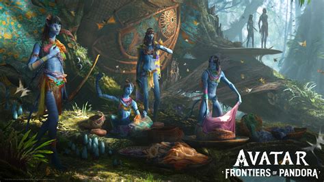 All The Navi Clans In Avatar Frontiers Of Pandora Explained Dexerto