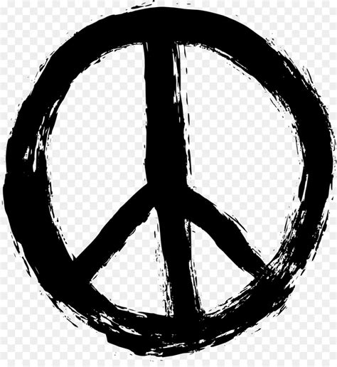 Peace Symbols Clip Art Peace Symbol Png Download 24002400 Free