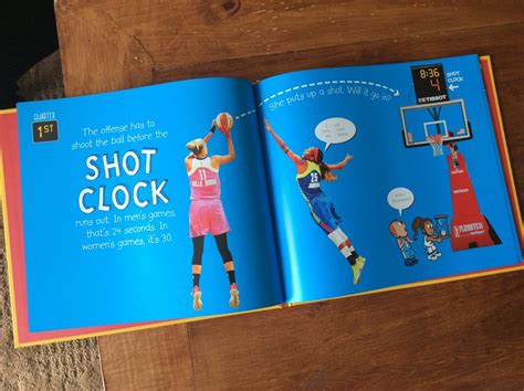 Heck Of A Bunch My First Book Of Basketball Review And Giveaway