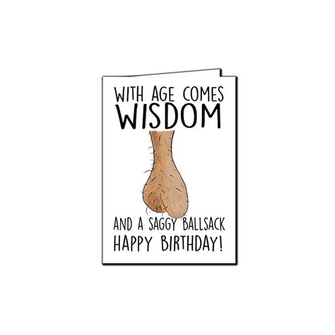 Buy Cheeky Chops Cards Funny Rude Birthday Card For Men Him Husband Boyfriend Friend Th Th