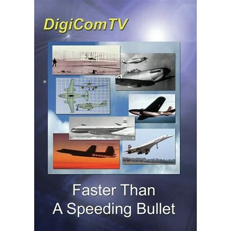 Faster Than A Speeding Bullet Dvd
