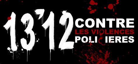 1312 Contre Les Violences Policières Du Son Contre La Répression
