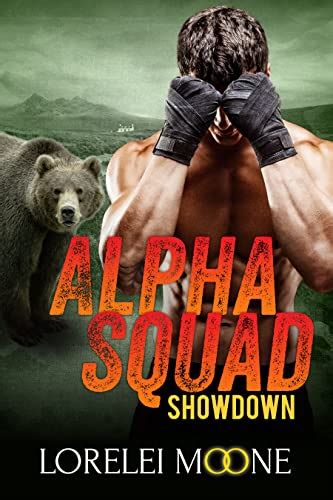 Alpha Squad Showdown A Bear Shifter Paranormal Romance Ebook Moone