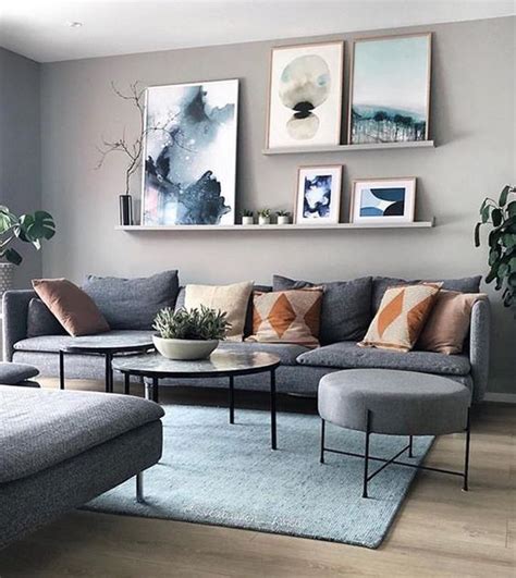 9 Dreamy Small Grey Living Rooms That Will Inspire You