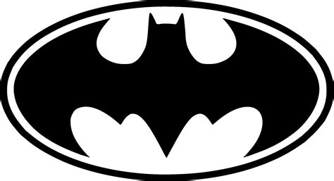 Batman Logo Png Transparent And Svg Vector Freebie Supply
