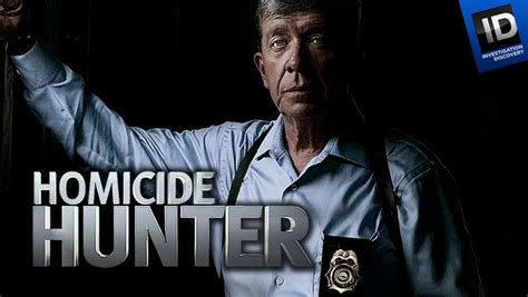 Homicide Hunter Season Six Actors