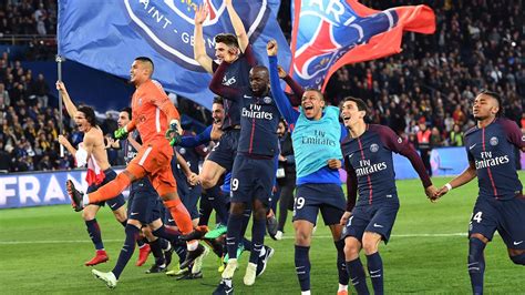 Paris Saint-Germain - Club details - Football - Eurosport UK