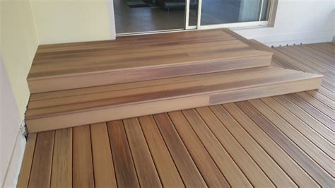 Duralife Composite Decking Golden Teak Modern Deck Melbourne
