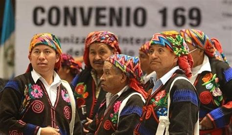 La OIT derecho a veto y la libre determinación de los pueblos indígenas Por OFRANEH NODAL