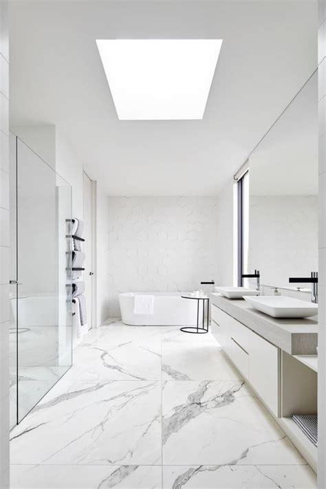 70 Stylish Minimalist Bathroom Décor Ideas Digsdigs