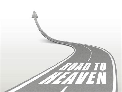 50 Highway To Heaven Stock Illustrations Royalty Free Vector Graphics