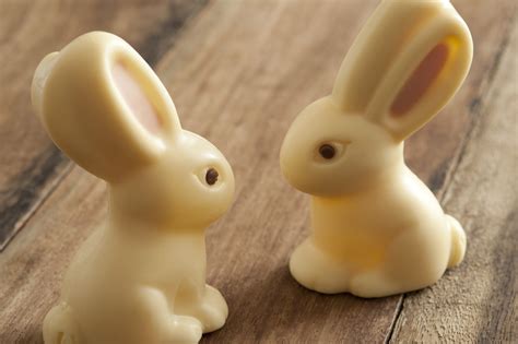 White Chocolate Easter Bunny Eggs 9658 Stockarch Free Stock Photos