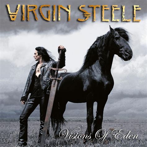 Virgin Steele Visions Of Eden 2006 Cd Discogs
