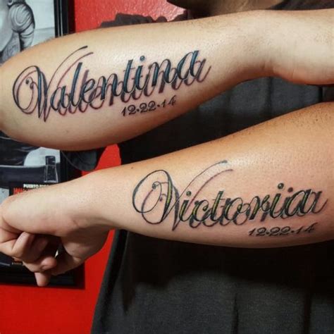 Tatuajes De Nombres Letras Para Tu Tatoo 2021