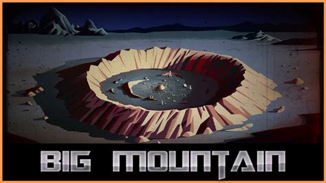Big Mountain Fallout New Vegas Youtube