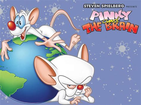 Steven Spielberg Presents Pinky And The Brain Movies Tv On Google Play