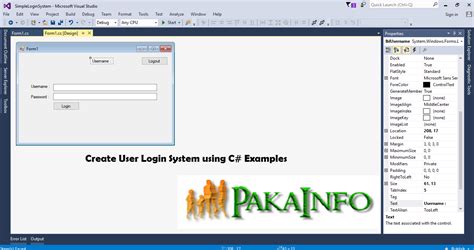 Create User Login System Using C Examples Pakainfo