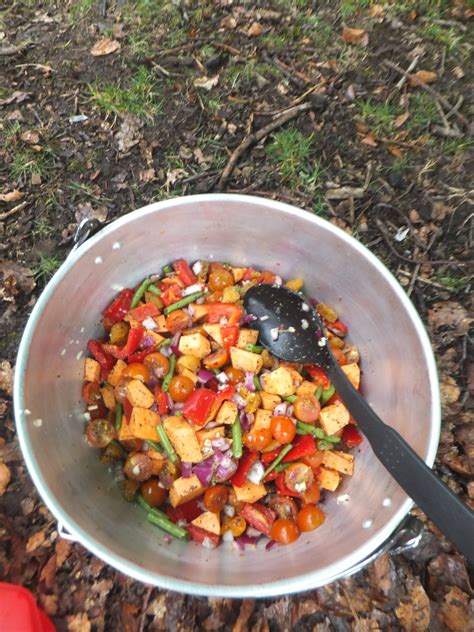 With this list of vegan camping foods and recipes, you are well on your way to a flavorful, convenient, and healthy camping or backpacking trip. Luxury Camping Food - How to Eat like a Queen in the Wild ...