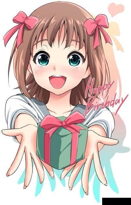 Birthday Greetings 👌 Anime Amino