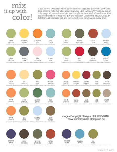 Color Coordination Ideas Color Combinations Color Combos Color