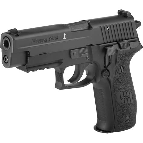 Sig Sauer P226® Mk25 Navy 9 Mm Pistol Academy