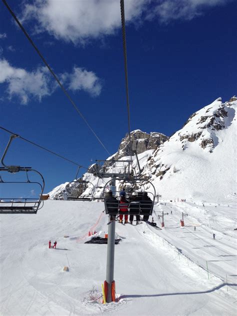 Ski Tour Mont Blanc Unlimited Ceritanyatuhdisini
