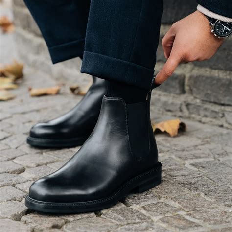 The Best Men S Chelsea Boots In 2024 How To Wear Them OPUMO Magazine