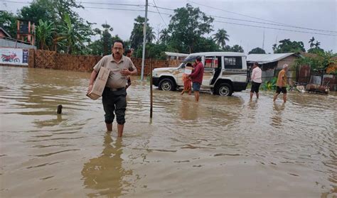Assam Floods Death Toll Rises To 62 More Than 15 Lakh Take Shelter In Relief Camps