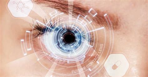 New Study Says Smart Contact Lenses Will Soon Detect Disease And
