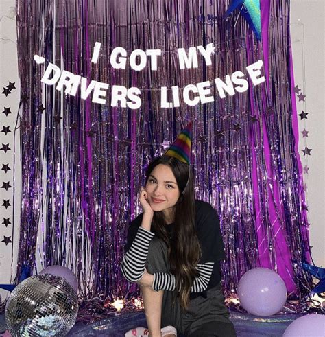 Olivia Rodrigos Song Drivers License Becomes A Huge Success The