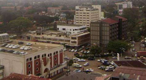 These Are The 7 Most Dangerous Estates In Nairobi