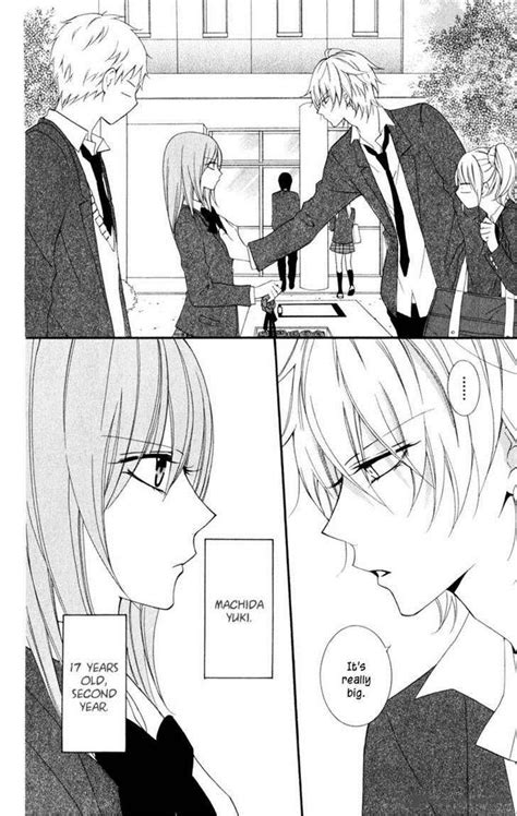 namaikizakari 1 page 8 manga love i love anime manga to read anime couples manga cute