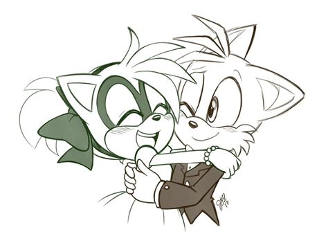 Prom Pictures Sonic Fan Art Hedgehog Drawing Sonic Art