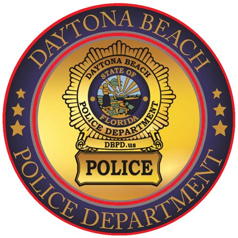 Daytona Beach Police Department Daytona Beach Fl