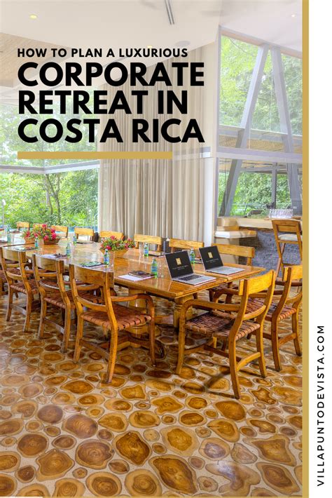 Luxury Corporate Retreats In Costa Rica Villa Punto De Vista