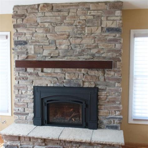 When building or remodeling your home one of the more daunting and frustrating pieces of the project can be the fireplace and how you want to finish your fireplace. A DIY Stone Veneer Installation- Step By Step | Pellet ...