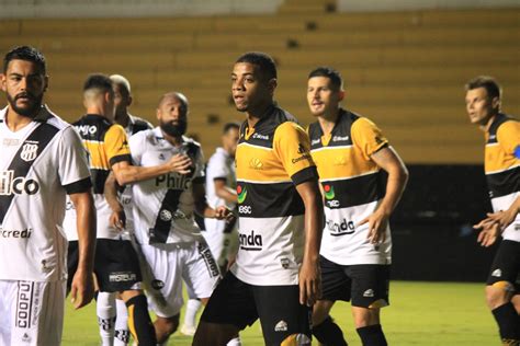 adversário definido ponte preta encara cascavel pr na primeira fase da copa do brasil ponte