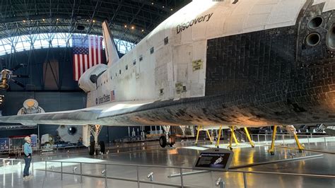 Adam Savage Visits National Air And Space Museum S Restoration Hangar Gentnews