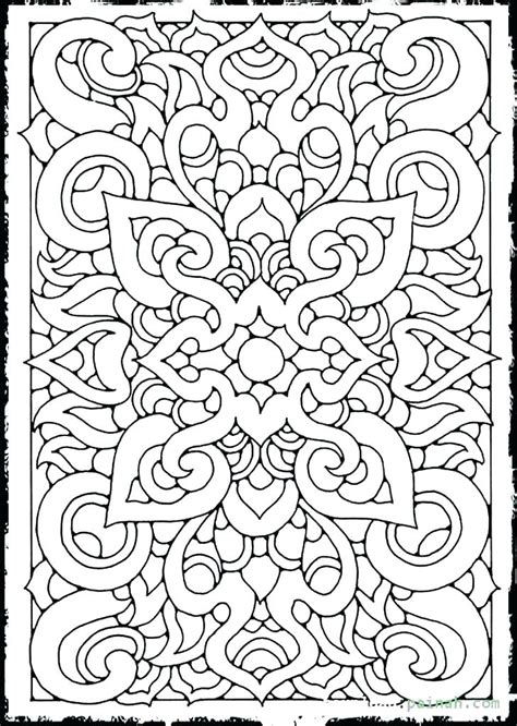 Simply download and print the colouring page, and get to work! Coloring Pages For Tweens at GetColorings.com | Free ...