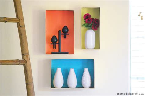 Find great deals on wall décor and wall art at kohl's today! 18 Things to Make Using a Shoebox {diy} - Tip Junkie